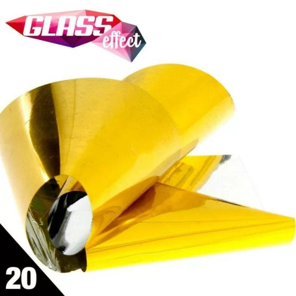 Nagel folie - 3D Glass - 20