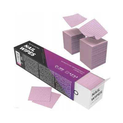 Staleks - Spunbond pads för naglarna - 400 st - Luddfria - Bomullspads -glamandbeauty.se Staleks - Spunbond pads för naglarna - 400 st - Luddfria - Bomullspads -glamandbeauty.se