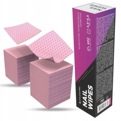 Staleks - Spunbond pads för naglarna - 400 st - Luddfria - Bomullspads -glamandbeauty.se Staleks - Spunbond pads för naglarna - 400 st - Luddfria - Bomullspads -glamandbeauty.se