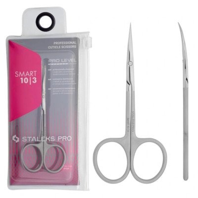 Staleks Nagelbandssax - Smart - SS-10/3 - Verktyg -glamandbeauty.se Staleks Nagelbandssax - Smart - SS-10/3 - Verktyg -glamandbeauty.se