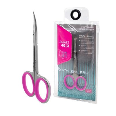 Staleks Nagelbandssax - Smart - SS-40/3 - Verktyg -glamandbeauty.se Staleks Nagelbandssax - Smart - SS-40/3 - Verktyg -glamandbeauty.se
