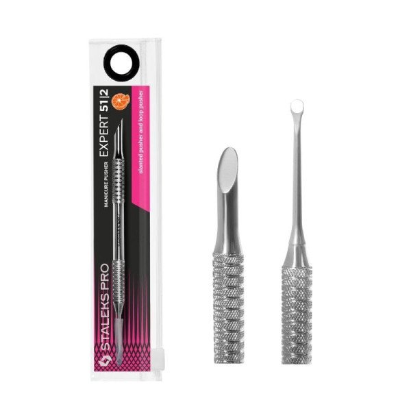 Staleks Nagelbandspusher - Expert - PE-51/2