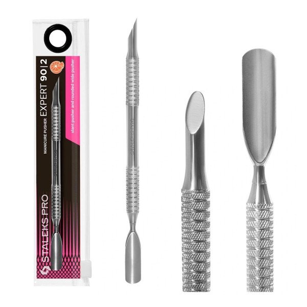 Staleks Nagelbandspusher - Expert - PE-90/2