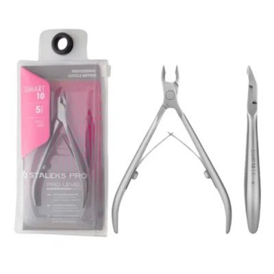 Staleks Nagelbandssax - Professional - SMART 10 - 5 mm - Verktyg -glamandbeauty.se Staleks Nagelbandssax - Professional - SMART 10 - 5 mm - Verktyg -glamandbeauty.se