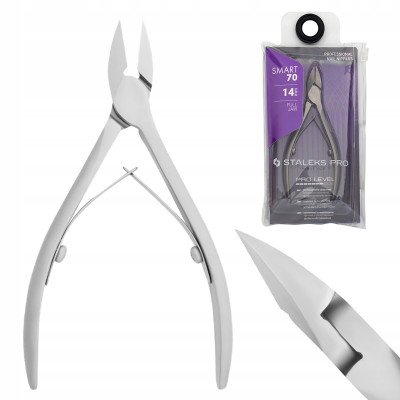Staleks Nagelbandssax - Professional - SMART 70 - 14 mm - Verktyg -glamandbeauty.se Staleks Nagelbandssax - Professional - SMART 70 - 14 mm - Verktyg -glamandbeauty.se