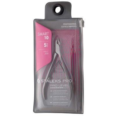 Staleks Nagelbandssax - Professional - SMART 10 - 5 mm - Verktyg -glamandbeauty.se Staleks Nagelbandssax - Professional - SMART 10 - 5 mm - Verktyg -glamandbeauty.se