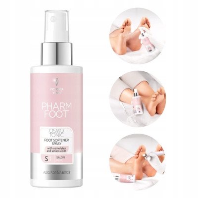 Pharm Foot - Osmo Tonic - Foot Softener Spray - 150ml - Krämer -glamandbeauty.se