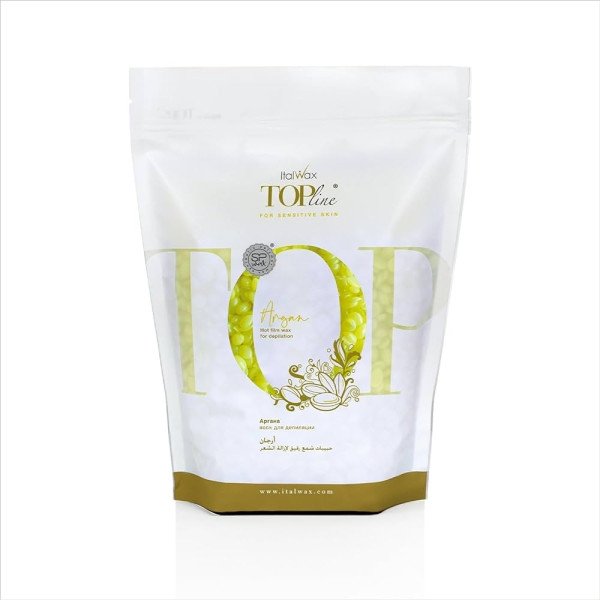Hot wax - Smoth Legs - Creme - Silcare 400 gram