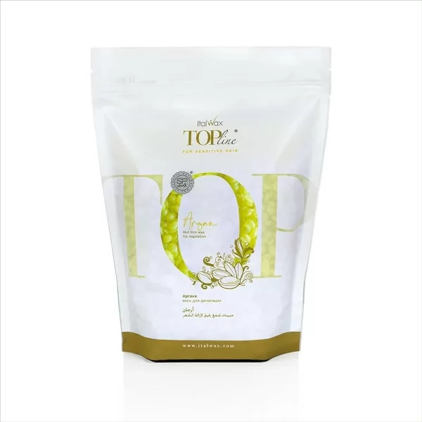 Hot wax - Smoth Legs - Creme - Silcare 400 gram