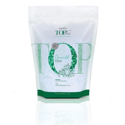 Top line - Emerald - Vax i flingor (Filmvax) - Italwax - Varmvax - Flingor -glamandbeauty.se Top line - Emerald - Vax i flingor (Filmvax) - Italwax - Varmvax - Flingor -glamandbeauty.se