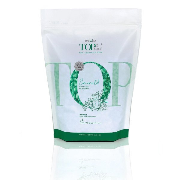 Top line - Emerald - Vax i flingor (Filmvax) - Italwax