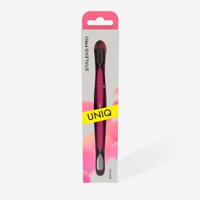 Staleks Nagelbandspusher - UNIQ - PQ-10/1 - Verktyg -glamandbeauty.se Staleks Nagelbandspusher - UNIQ - PQ-10/1 - Verktyg -glamandbeauty.se
