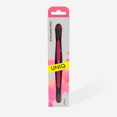 Staleks Nagelbandspusher - UNIQ - PQ-10/2 - Verktyg -glamandbeauty.se Staleks Nagelbandspusher - UNIQ - PQ-10/2 - Verktyg -glamandbeauty.se