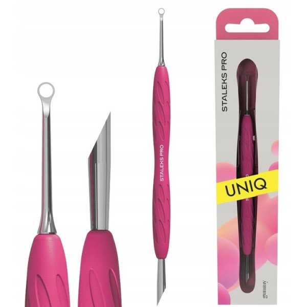 Staleks Nagelbandspusher - UNIQ - PQ-11/2