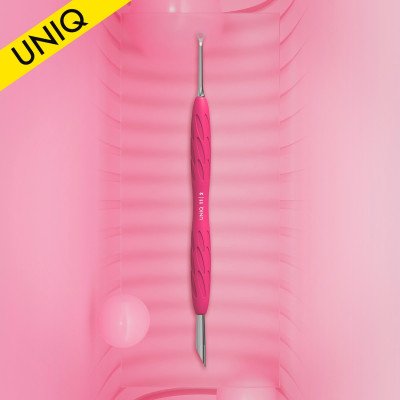 Staleks Nagelbandspusher - UNIQ - PQ-11/2 - Verktyg -glamandbeauty.se Staleks Nagelbandspusher - UNIQ - PQ-11/2 - Verktyg -glamandbeauty.se