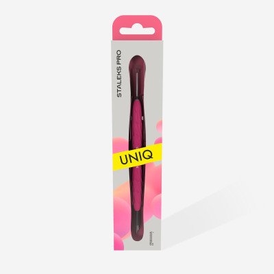 Staleks Nagelbandspusher - UNIQ - PQ-11/2 - Verktyg -glamandbeauty.se Staleks Nagelbandspusher - UNIQ - PQ-11/2 - Verktyg -glamandbeauty.se