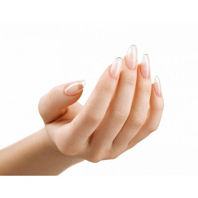Tippar - Short Round - Soft gel tips - Victoria Vynn - Design tippar - 3D / Stiletto - mfl -glamandbeauty.se