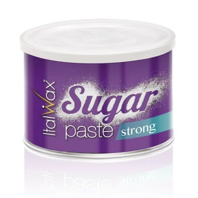 ItalWax Sockerpasta - 12x600g - Strong - Sockervax -glamandbeauty.se