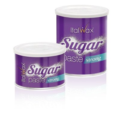 12x600g - Strong - Sockervax - ItalWax - Sockervax -glamandbeauty.se