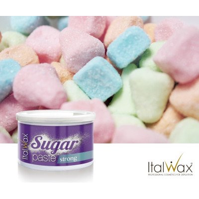 12x600g - Strong - Sockervax - ItalWax - Sockervax -glamandbeauty.se