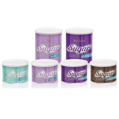 12x600g - Strong - Sockervax - ItalWax - Sockervax -glamandbeauty.se