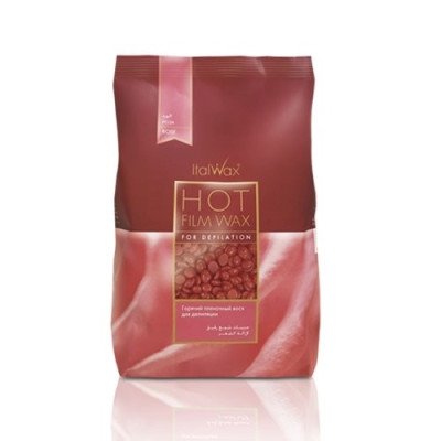 10x1kg - Rosor - Vax - Italwax - Varmvax - Flingor -glamandbeauty.se