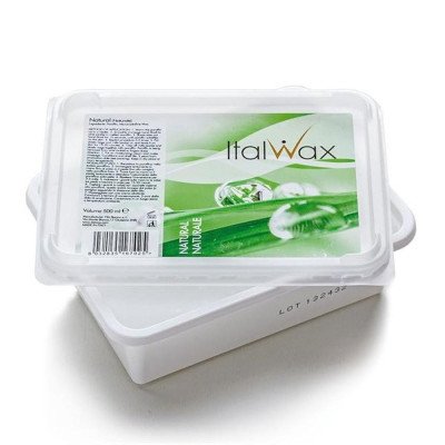 12x500g Naturell - Paraffin - Italwax - Paraffin -glamandbeauty.se 12x500g Naturell - Paraffin - Italwax - Paraffin -glamandbeauty.se