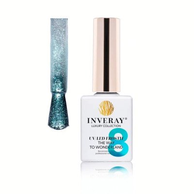 FROSTH N°7 - The cryosphere - Inveray - Gellack - Alla -glamandbeauty.se
