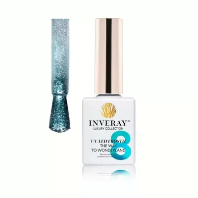 FROSTH N°7 - The cryosphere - Inveray - Gellack | Glamandbeauty.se