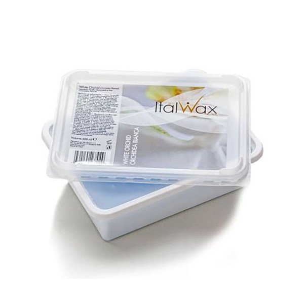 Hot wax - Smoth Legs - Azulene - Silcare 400 gram