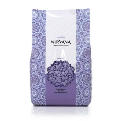 Vax i flingor - Nirvana - Lavender - 10x1 kg - Italwax | Glamandbea...