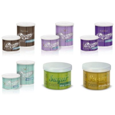 12x600g - Extra strong - Sockervax - ItalWax - Sockervax -glamandbeauty.se 12x600g - Extra strong - Sockervax - ItalWax - Sockervax -glamandbeauty.se