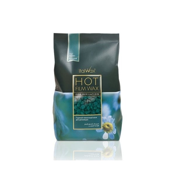 Hot wax - Smoth Legs - Creme - Silcare 400 gram