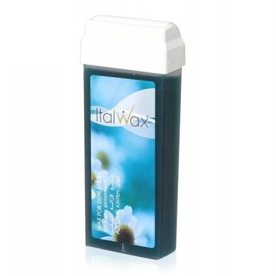 24x100g Azulene - Roll on vax -Italwax - Varmvax - Roll on -glamandbeauty.se 24x100g Azulene - Roll on vax -Italwax - Varmvax - Roll on -glamandbeauty.se