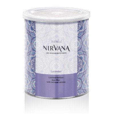 6x800g Nirvana - Lavender - Varmt Vax Burk - Italwax - Varmvax - Burk -glamandbeauty.se 6x800g Nirvana - Lavender - Varmt Vax Burk - Italwax - Varmvax - Burk -glamandbeauty.se