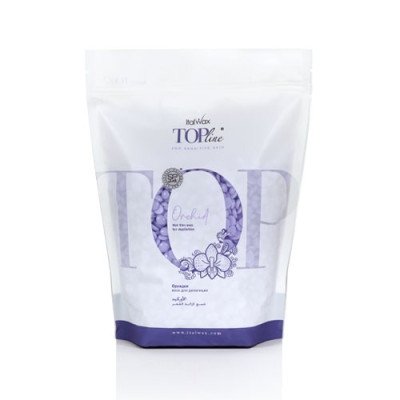10x750g Top line - Orchid - Vax i flingor (Filmvax) - Italwax - Varmvax - Flingor -glamandbeauty.se