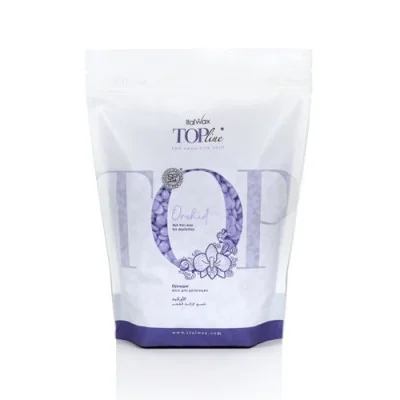 10x750g Top line - Orchid - Vax i flingor (Filmvax) - Italwax - Varmvax - Flingor -glamandbeauty.se 10x750g Top line - Orchid - Vax i flingor (Filmvax) - Italwax - Varmvax - Flingor -glamandbeauty.se