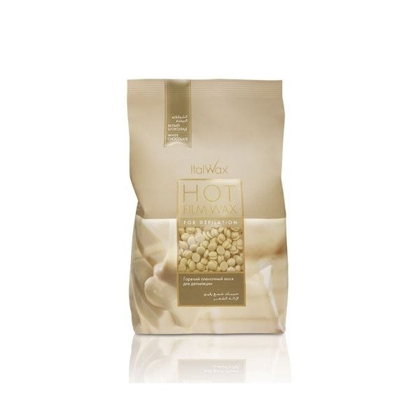 Hot wax - Smoth Legs - Creme - Silcare 400 gram