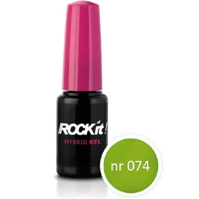 Silcare - Rock IT - Hybrid gel - 8g - Färg: 074 - Rock IT -glamandbeauty.se