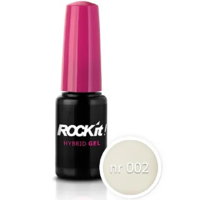 Silcare - Rock IT - Hybrid gel - 8g - Färg: 002 - Rock IT -glamandbeauty.se