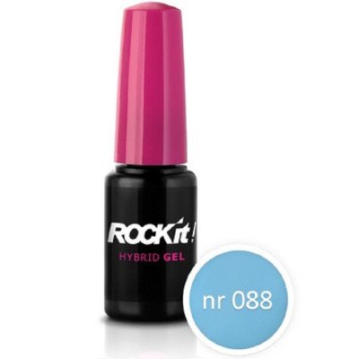 Silcare - Rock IT - Hybrid gel - 8g - Färg: 088 - Rock IT -glamandbeauty.se Silcare - Rock IT - Hybrid gel - 8g - Färg: 088 - Rock IT -glamandbeauty.se