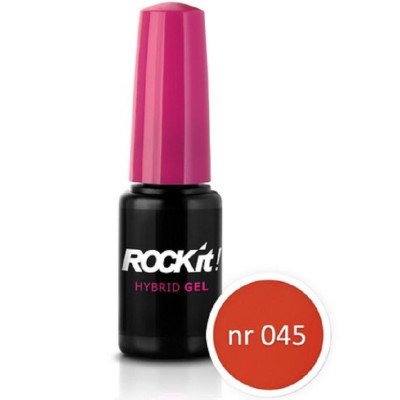Silcare - Rock IT - Hybrid gel - 8g - Färg: 045 - Rock IT -glamandbeauty.se Silcare - Rock IT - Hybrid gel - 8g - Färg: 045 - Rock IT -glamandbeauty.se