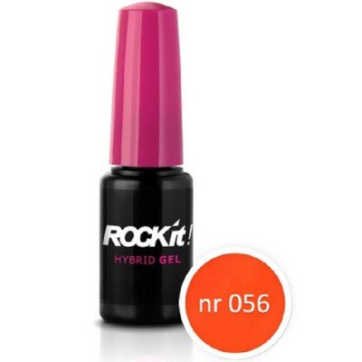 Silcare - Rock IT - Hybrid gel - 8g - Färg: 056 - Rock IT -glamandbeauty.se Silcare - Rock IT - Hybrid gel - 8g - Färg: 056 - Rock IT -glamandbeauty.se