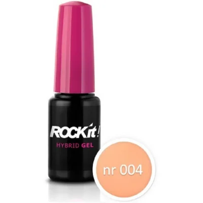 Silcare - Rock IT - Hybrid gel - 8g - Färg: 004 - Rock IT -glamandbeauty.se