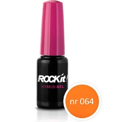 Silcare - Rock IT - Hybrid gel - 8g - Färg: 064 - Rock IT -glamandbeauty.se