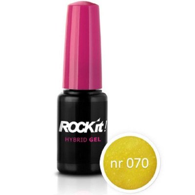 Silcare - Rock IT - Hybrid gel - 8g - Färg: 070 - Rock IT -glamandbeauty.se Silcare - Rock IT - Hybrid gel - 8g - Färg: 070 - Rock IT -glamandbeauty.se