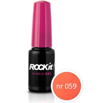 Silcare - Rock IT - Hybrid gel - 8g - Färg: 059 - Rock IT -glamandbeauty.se Silcare - Rock IT - Hybrid gel - 8g - Färg: 059 - Rock IT -glamandbeauty.se