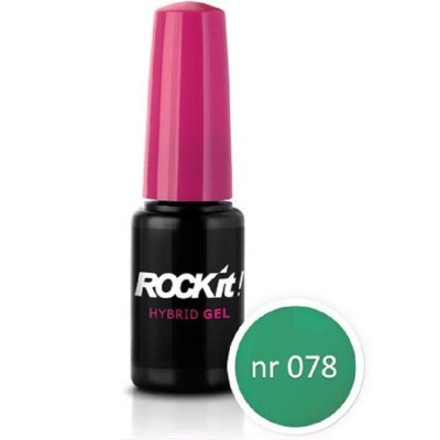 Silcare - Rock IT - Hybrid gel - 8g - Färg: 078 - Rock IT -glamandbeauty.se Silcare - Rock IT - Hybrid gel - 8g - Färg: 078 - Rock IT -glamandbeauty.se