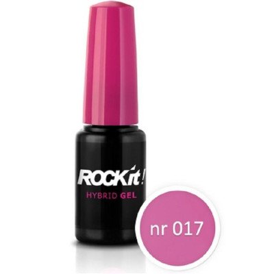 Silcare - Rock IT - Hybrid gel - 8g - Färg: 017 - Rock IT -glamandbeauty.se Silcare - Rock IT - Hybrid gel - 8g - Färg: 017 - Rock IT -glamandbeauty.se