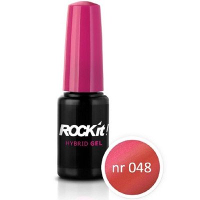 Silcare - Rock IT - Hybrid gel - 8g - Färg: 048 - Rock IT -glamandbeauty.se Silcare - Rock IT - Hybrid gel - 8g - Färg: 048 - Rock IT -glamandbeauty.se